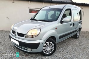 Renault Kangoo Minivan 2004