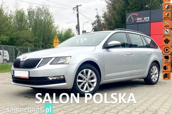 Skoda Octavia Kombi 2020