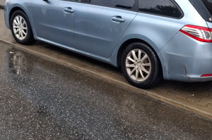 Peugeot 508 Kombi 2011