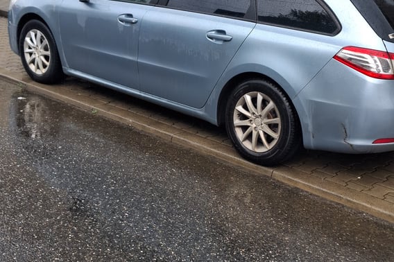 Peugeot 508 Kombi 2011