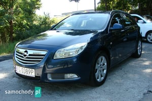 Opel Insignia Kombi 2010