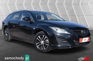 Mazda 6 Kombi 2011