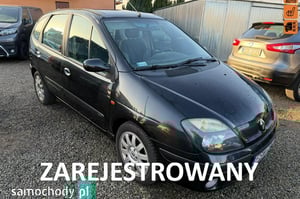 Renault Scenic Hatchback 2002