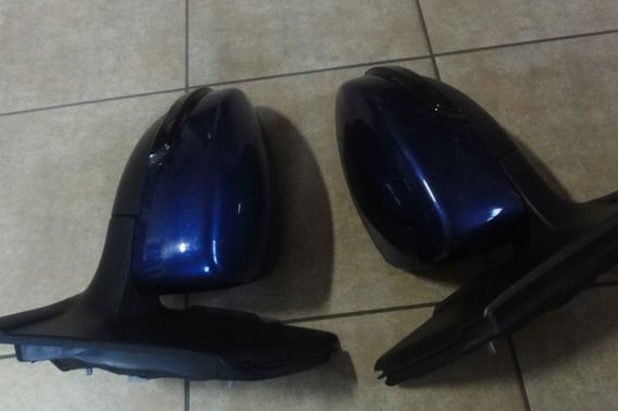 FORD KUGA MK2 LUSTERKO P/L 8 PIN GD/5D
