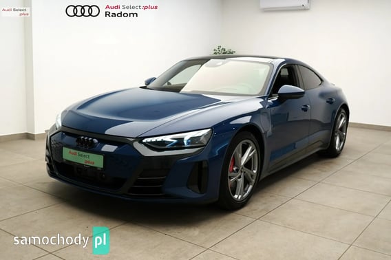 Audi e-tron GT Coupe 2023