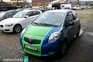 Toyota Yaris Hatchback 2006