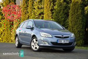 Opel Astra Kombi 2011