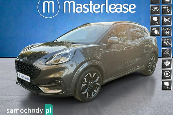 Ford Puma SUV 2023