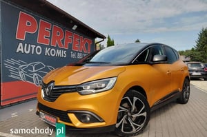 Renault Scenic Minivan 2019