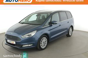 Ford Galaxy Minivan 2018
