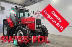 Massey Ferguson 8110 1996