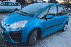 Citroen C4 Picasso Minivan 2007