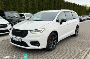 Chrysler Pacifica Minivan 2024