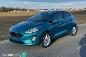 Ford Fiesta Hatchback 2017