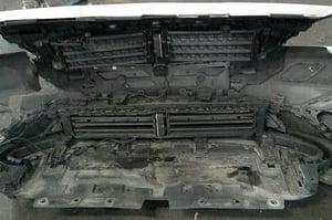 OPEL ASTRA K V ROLETA KRATKA DOLNA WLOTU POWIETRZA ZDERZAKA PRZÓD