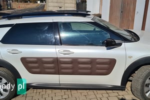 Citroen C4 Cactus Crossover 2016