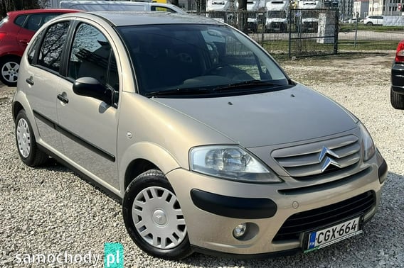 Citroen C3 Hatchback 2008