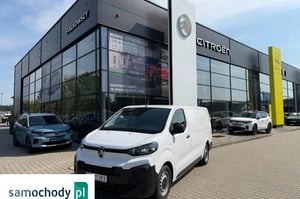 Citroën JUMPY Inny 2026
