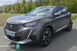 Peugeot 2008 SUV 2020