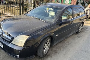 Opel Vectra Kombi 2004