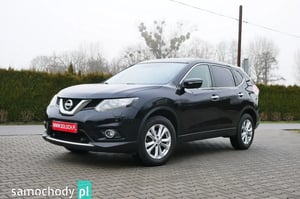 Nissan X-Trail SUV 2014