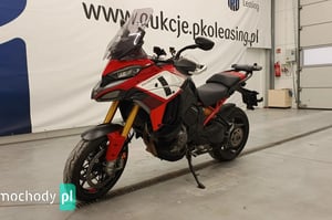 Ducati Multistrada Sportowy 2022