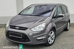 Ford S-Max Van 2013