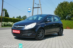Opel Corsa Hatchback 2009