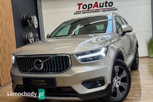 Volvo XC 40 SUV 2018