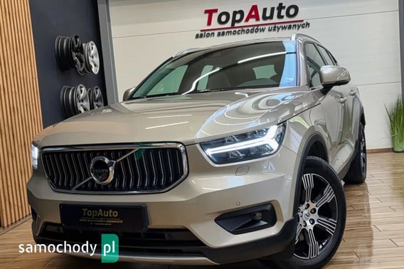 Volvo XC 40 SUV 2018