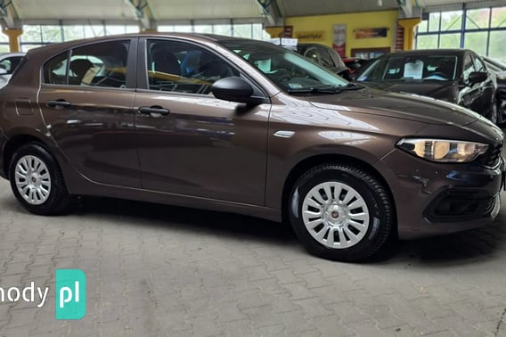 Fiat Tipo Hatchback 2021