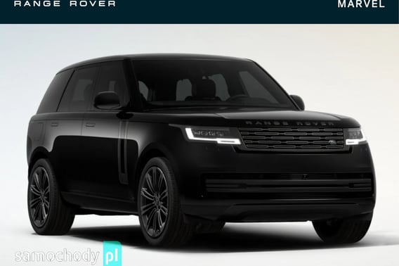 Land Rover Range Rover SUV 2026