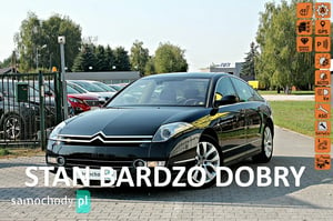 Citroen C6 Sedan 2011