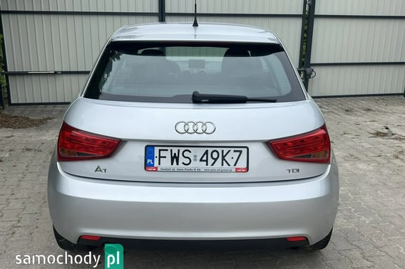 Audi A1 Hatchback 2012