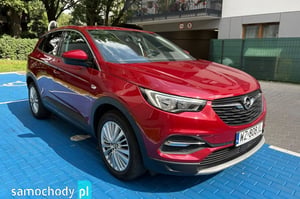 Opel Grandland X SUV 2018