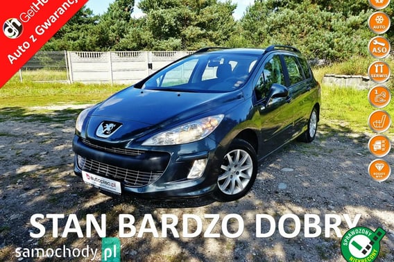 Peugeot 308 Kombi 2010