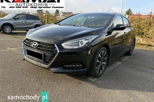 Hyundai i40 Sedan 2017
