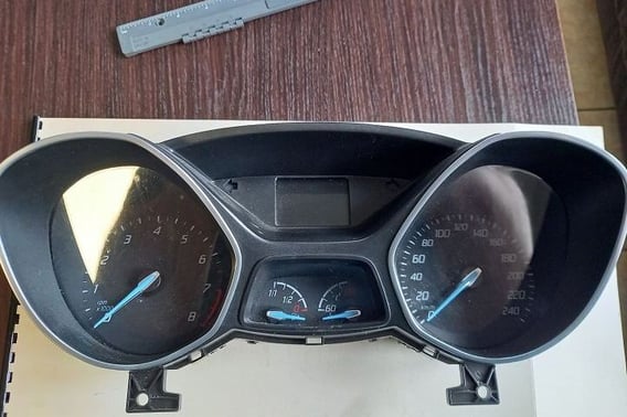 FORD FOCUS MK3 LICZNIK BM5T-10849-BAD EUROPA