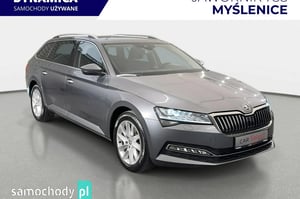 Skoda Superb Kombi 2024