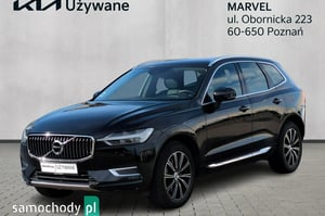 Volvo XC60 SUV 2018