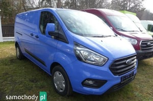 Ford Transit Furgon 2022