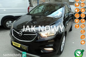 Opel Mokka Minivan 2018