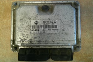 SKODA OCTAVIA I 1,9TDI STEROWNIK SILNIKA 038906012CL