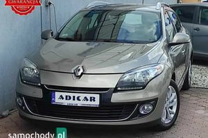 Renault Megane Kombi 2014