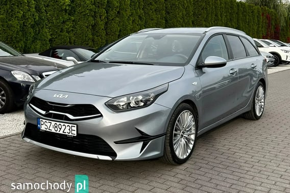 Kia Ceed Kombi 2025