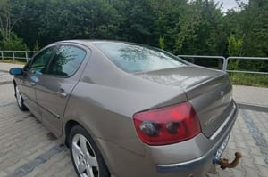 Peugeot 407 Sedan 2004