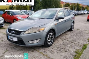 Ford Mondeo Sedan 2007