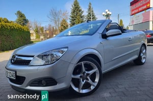 Opel Astra Kabriolet 2008