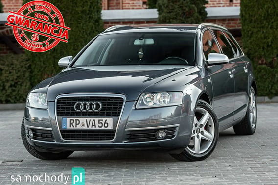 Audi A6 Kombi 2007