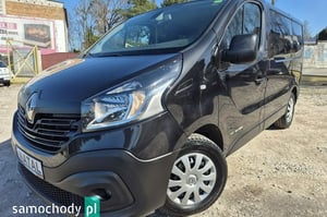 Renault Trafic Minivan 2016